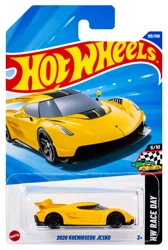 Hot Wheels US Basic Car