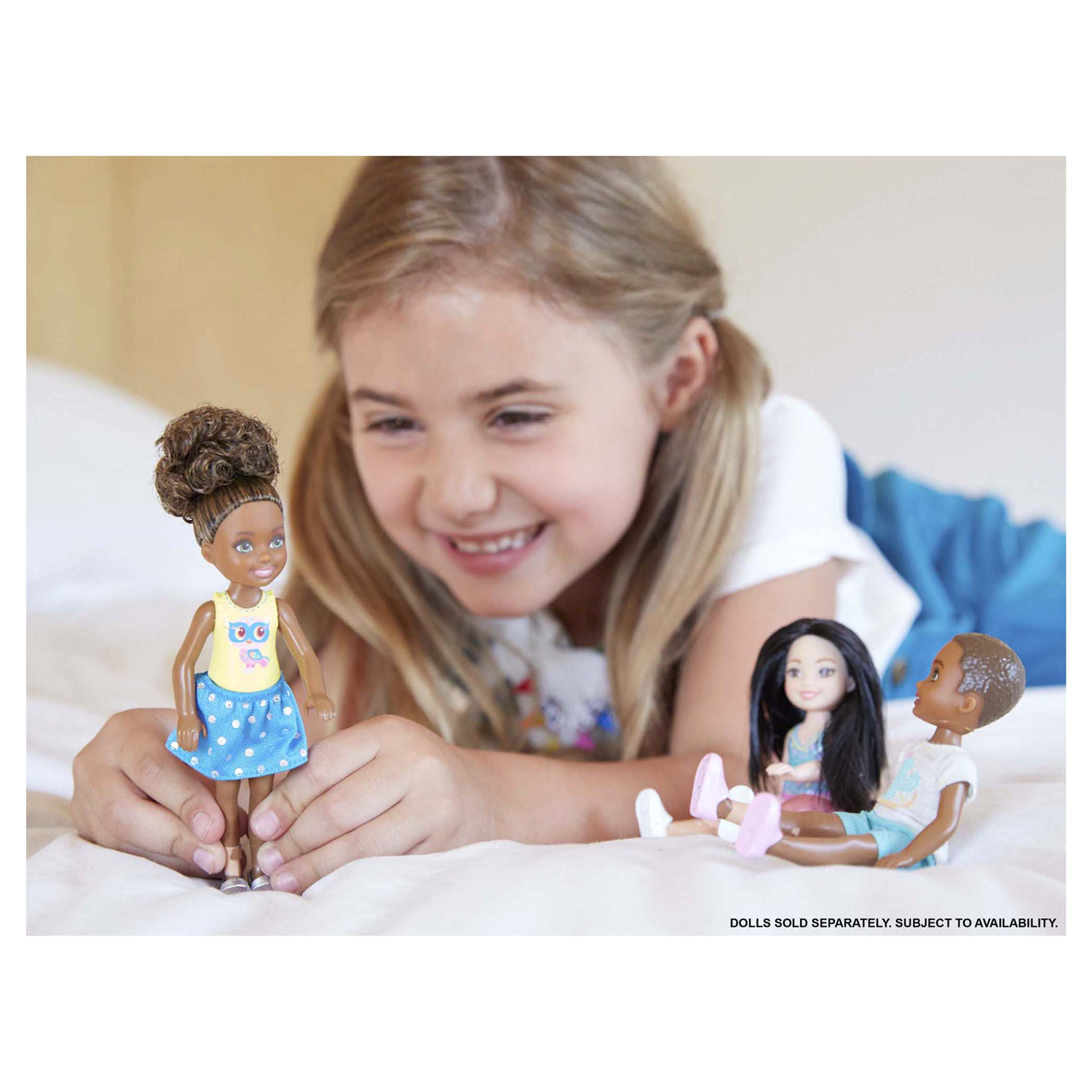 slide 4 of 4, Barbie Club Chelsea Doll Assortment, 1 ct