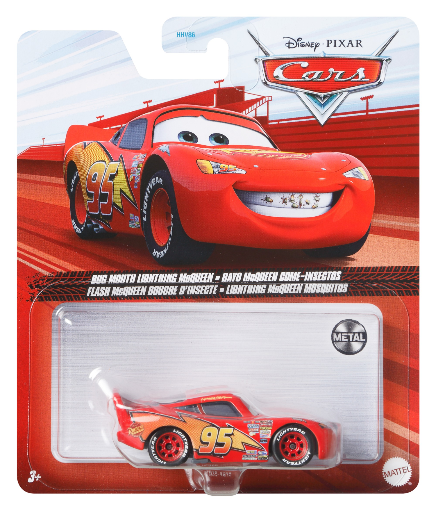 slide 1 of 3, Disney Pixar Cars 3 Die-Cast Singles Assortment, 1 ct