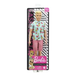 Barbie Ken Fashionistas Doll Assortment