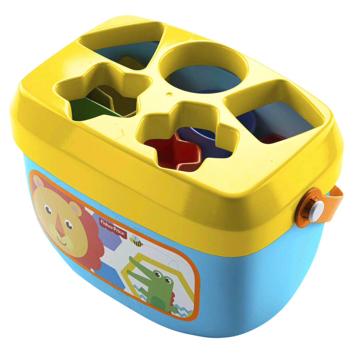 slide 2 of 4, Fisher-Price Baby's First Blocks, 1 ct