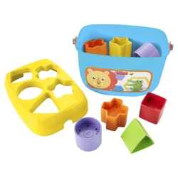 Fisher-Price Baby's First Blocks