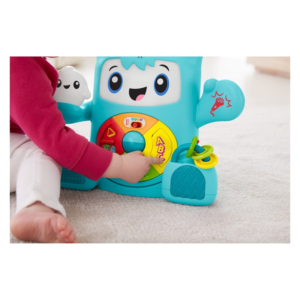 slide 5 of 9, Fisher-Price Dance & Groove Rockit, 1 ct