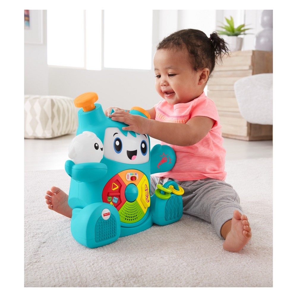 slide 8 of 9, Fisher-Price Dance & Groove Rockit, 1 ct