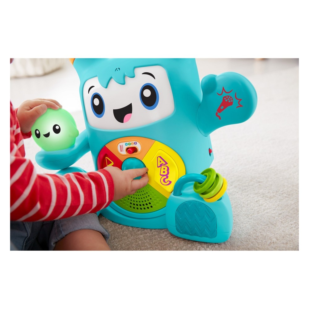 slide 9 of 9, Fisher-Price Dance & Groove Rockit, 1 ct