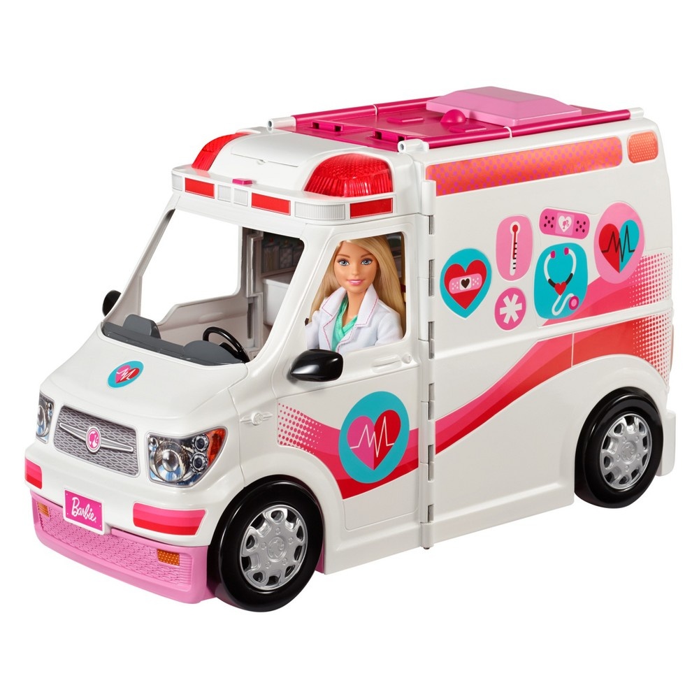 slide 2 of 16, Barbie Care Clinic Playset, 1 ct