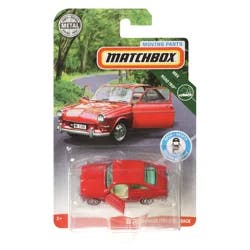 Matchbox Moving Parts Vehicle - Styles May Vary
