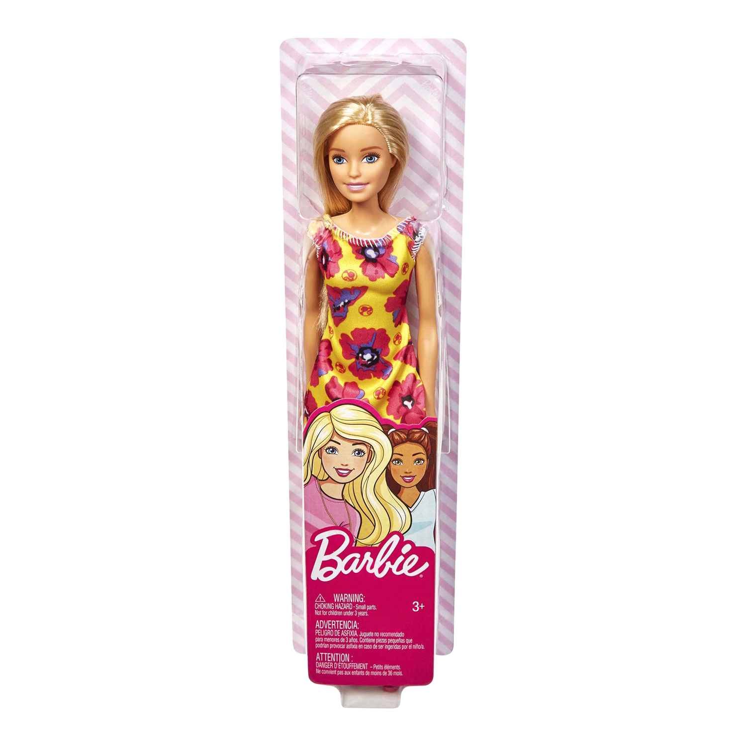 slide 1 of 4, Barbie Doll Assortment, 1 ct