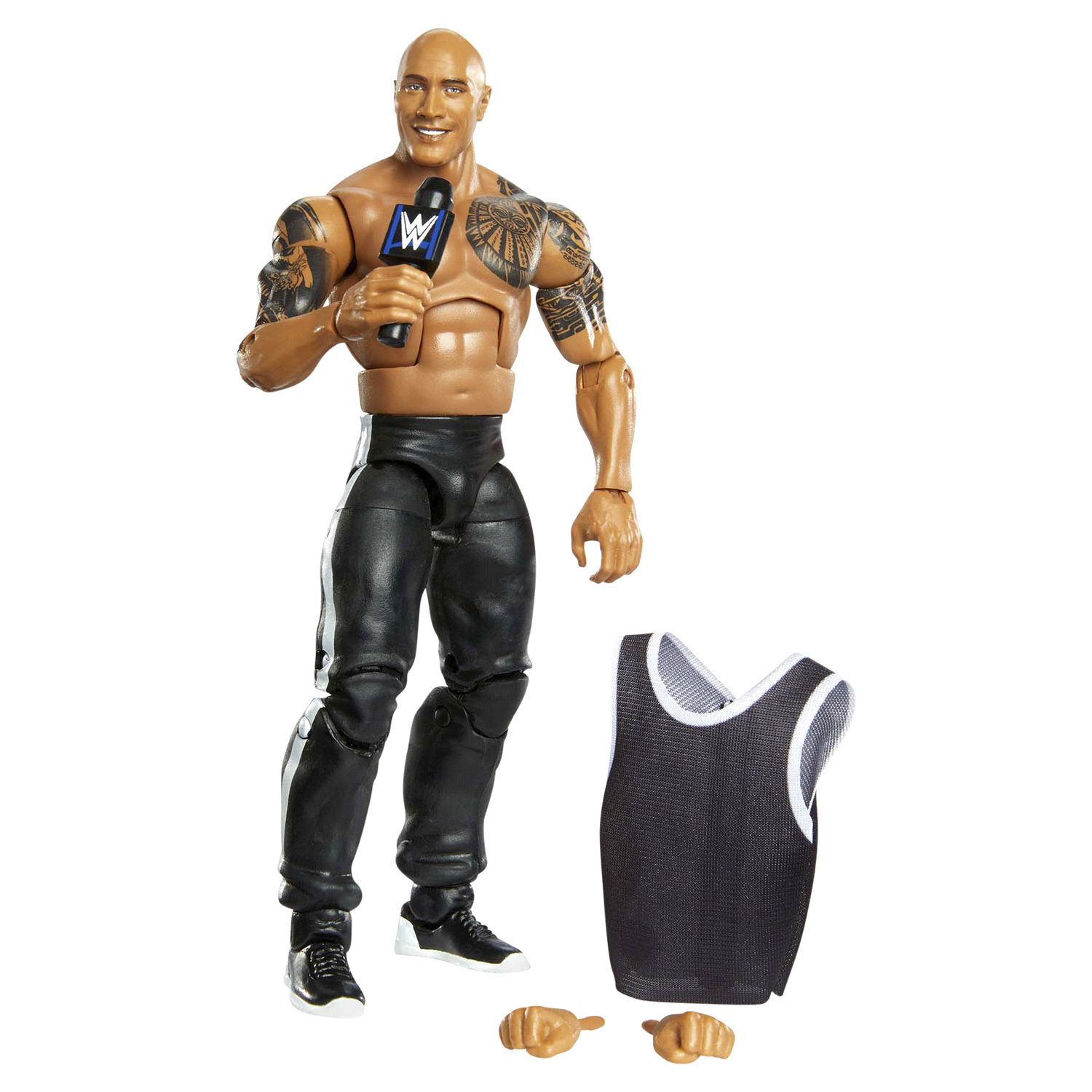 slide 3 of 3, WWE Elite Collection Action Figure Assortment, 1 ct