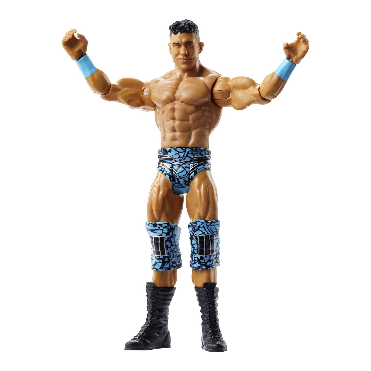 slide 2 of 4, WWE Basic Action Figure Assortment, 1 ct