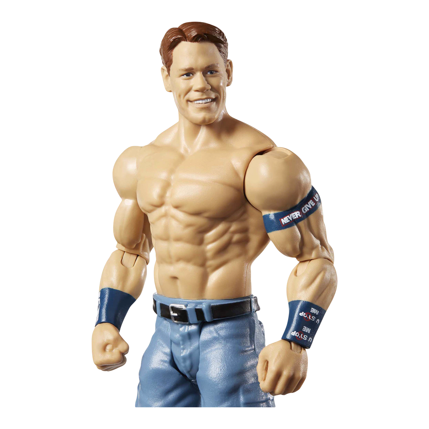 slide 3 of 4, WWE Basic Action Figure Assortment, 1 ct
