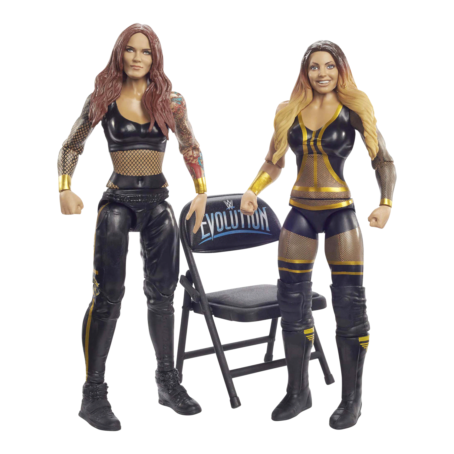 slide 2 of 4, Wwe® Championship Showdown 2-Pack Assortment, 1 ct