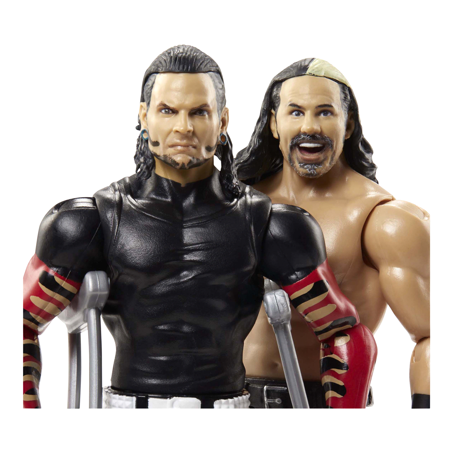 slide 3 of 4, Wwe® Championship Showdown 2-Pack Assortment, 1 ct