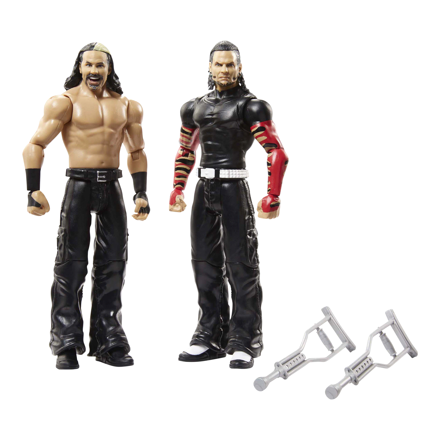 slide 4 of 4, Wwe® Championship Showdown 2-Pack Assortment, 1 ct