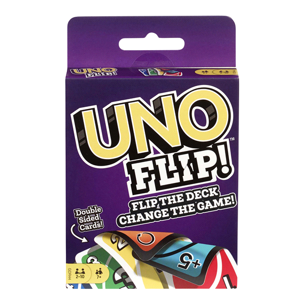 slide 14 of 17, UNO Flip, 1 ct