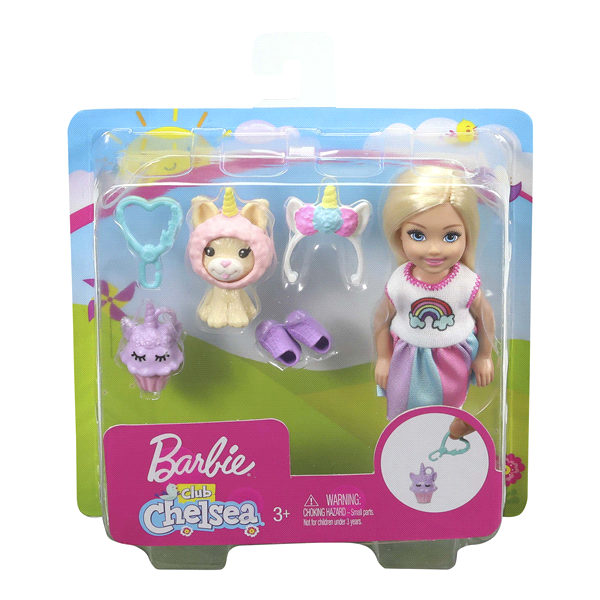 Barbie® Club Chelsea Doll Assortment