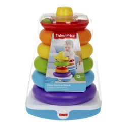 Fisher-Price Giant Rock-A-Stack