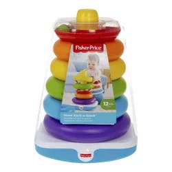 Fisher-Price Giant Rock-A-Stack