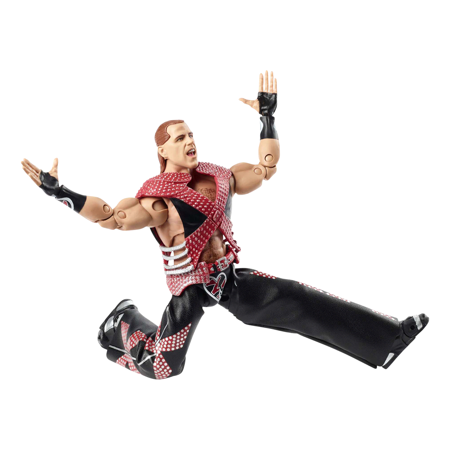 slide 4 of 4, WWE Ultimate Edition Action Figure Assortment, 1 ct
