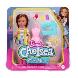 Mattel Barbie Chelsea Career Doll