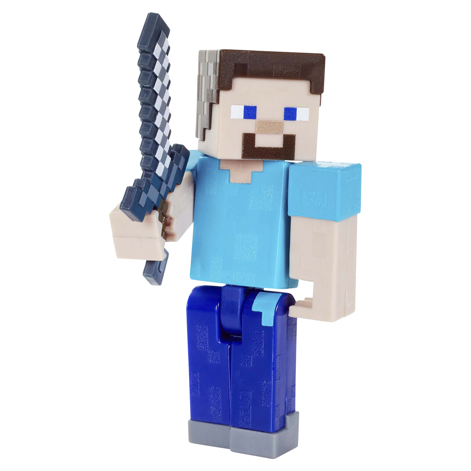 slide 2 of 5, Minecraft Comic Maker Action Figure Assortment, 1 ct