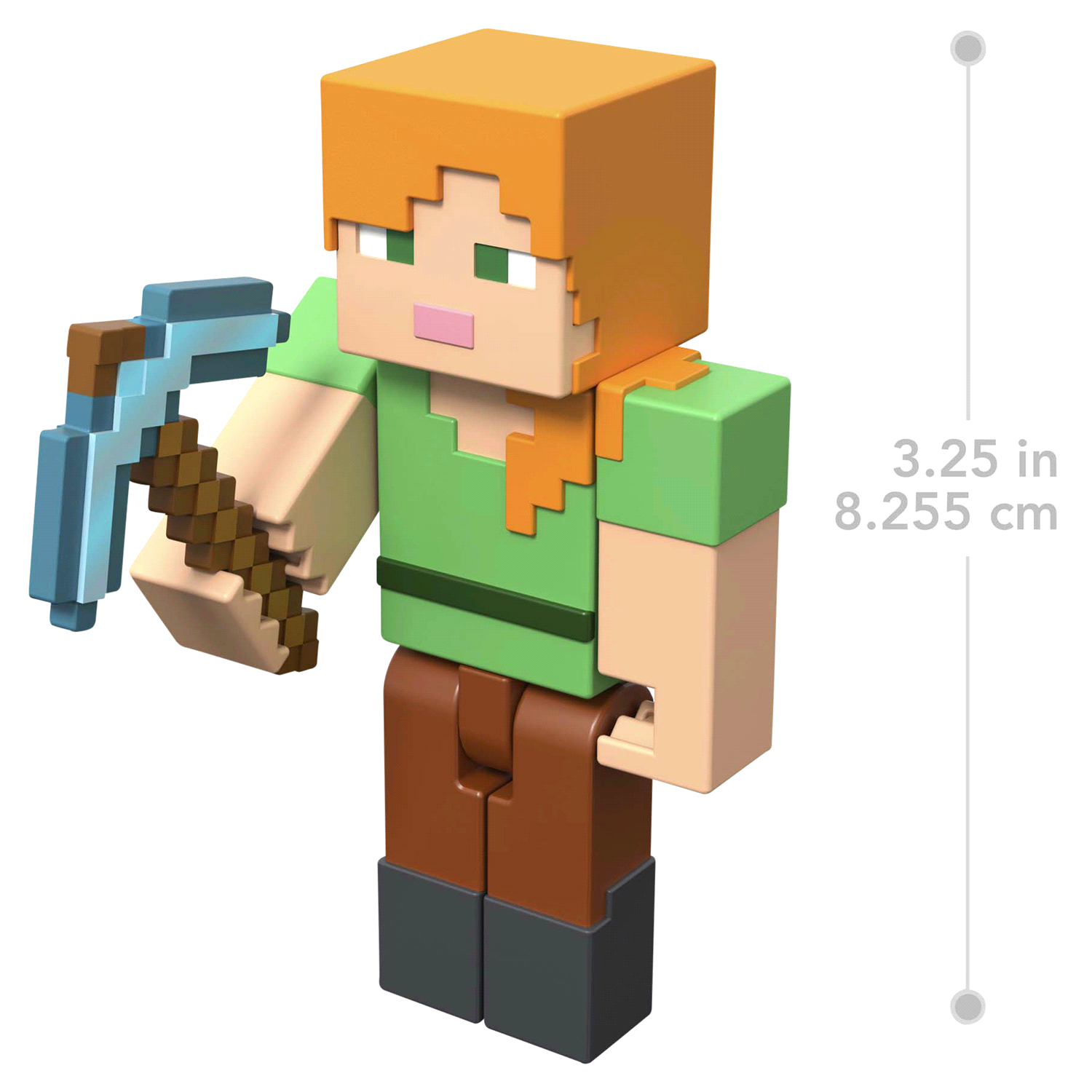 slide 3 of 5, Minecraft Comic Maker Action Figure Assortment, 1 ct