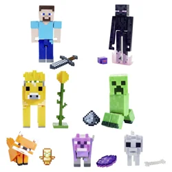 Minecraft Comic Maker Action Figure Assortment