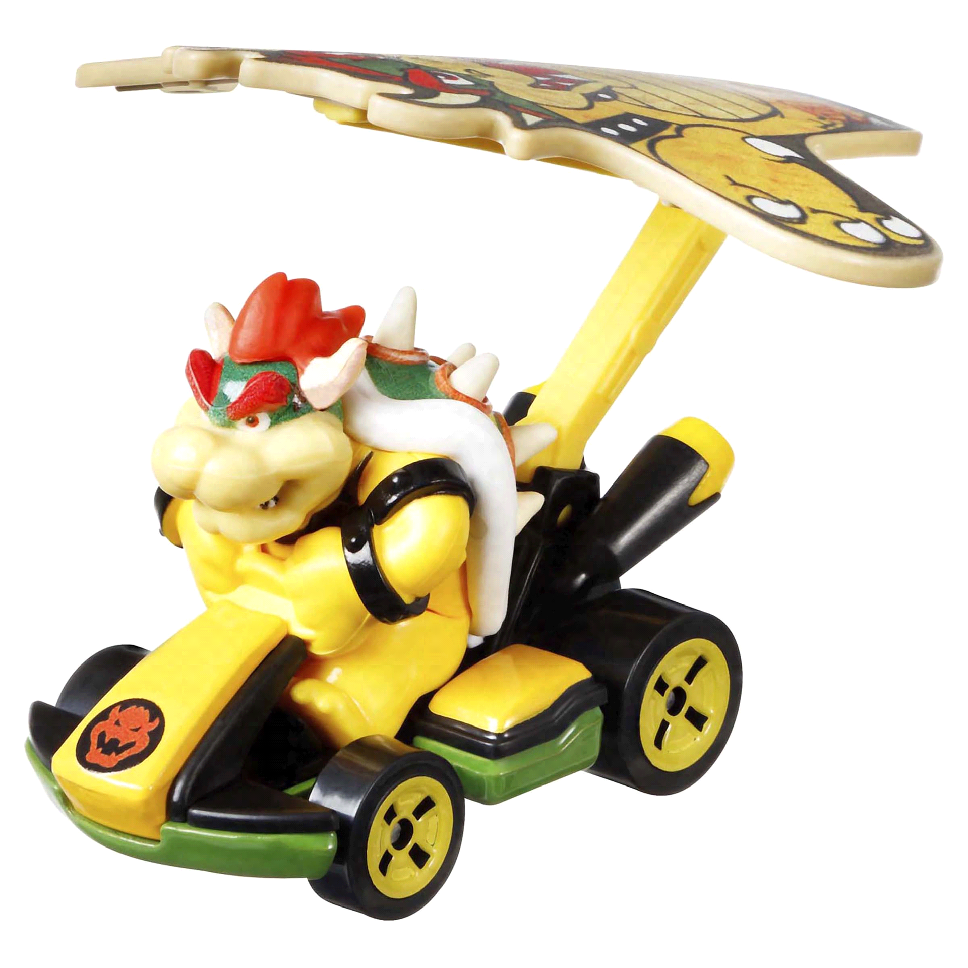 slide 4 of 17, Hot Wheels Mario Kart Gliders Assortment, 1 ct