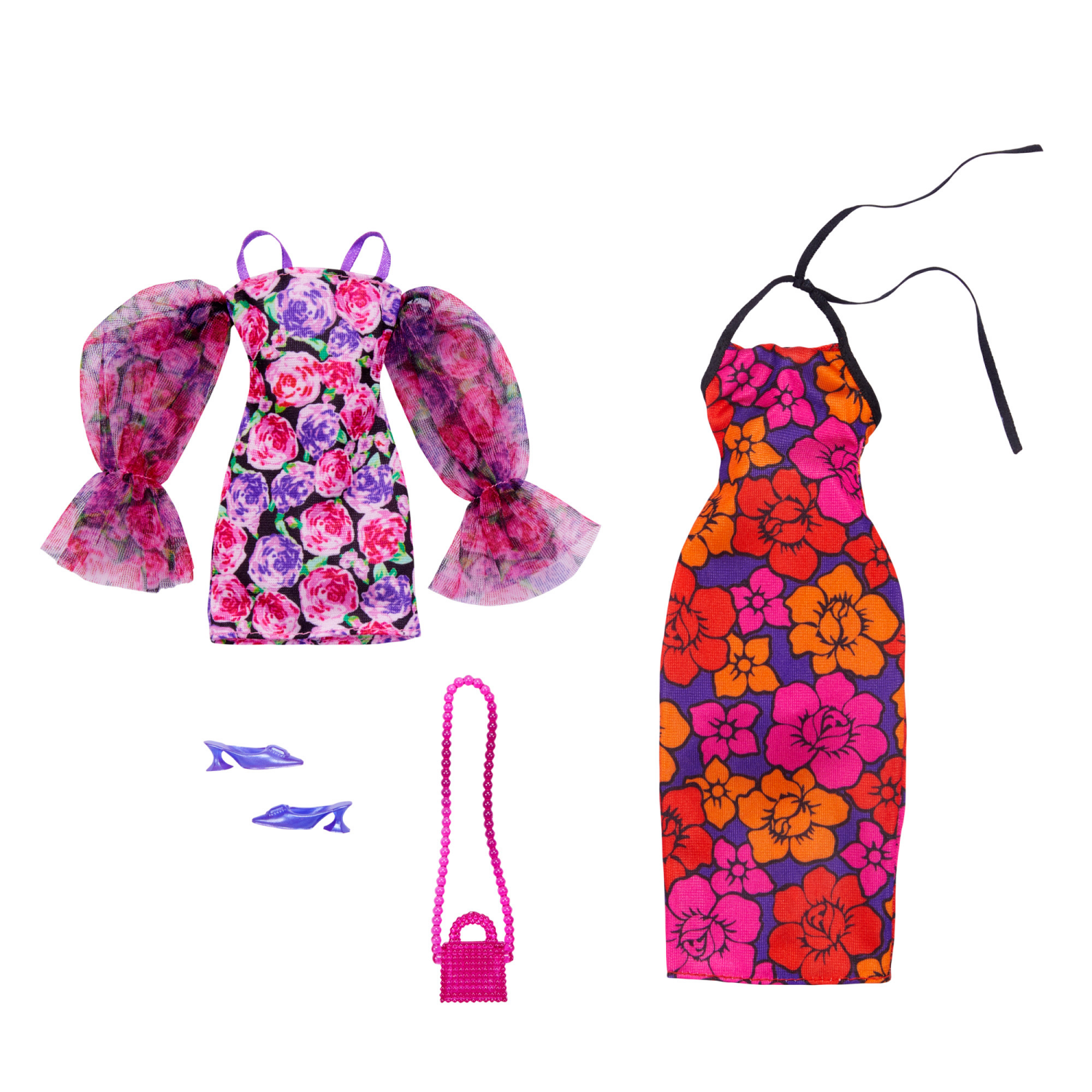 slide 6 of 7, Barbie Fashions Assortment, 2 ct