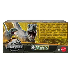 Jurassic World 3+ Series 2 Dinosaurs Minis 1 ea
