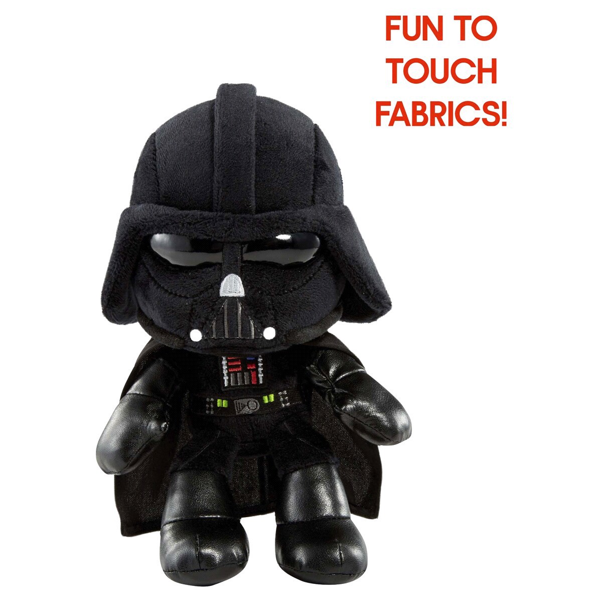 slide 2 of 3, Star Wars Basic Plush Assortment, 1 ct
