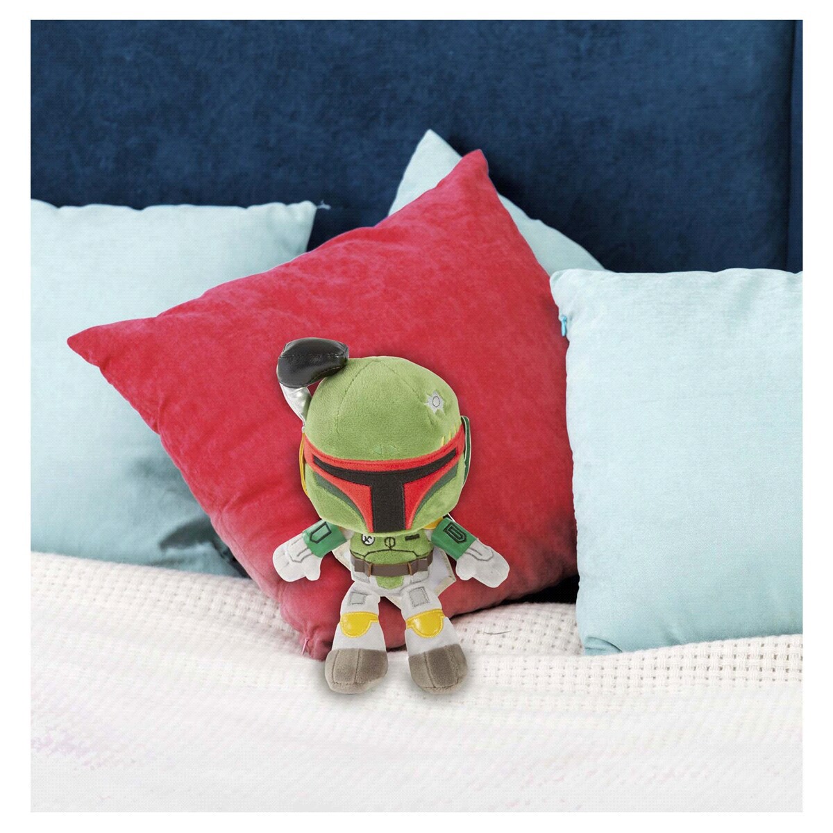 slide 3 of 3, Star Wars Basic Plush Assortment, 1 ct