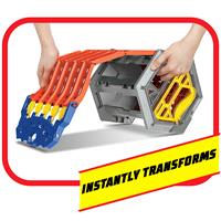 slide 3 of 29, Hot Wheels Roll Out Raceway Track Set, 1 ct