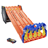 slide 10 of 29, Hot Wheels Roll Out Raceway Track Set, 1 ct