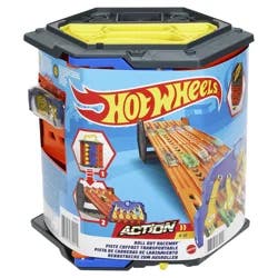 Hot Wheels Roll Out Raceway Track Set