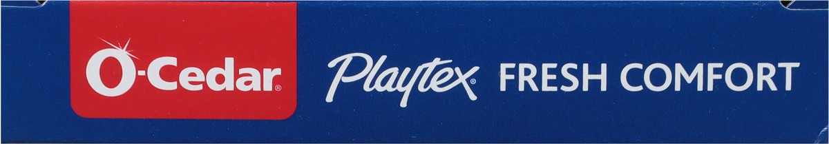 slide 5 of 9, O-Cedar O Cedar Gloves, Fresh Comfort, Medium, 1 ct