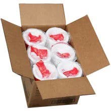 Gordon Choice White Plastic Bowls