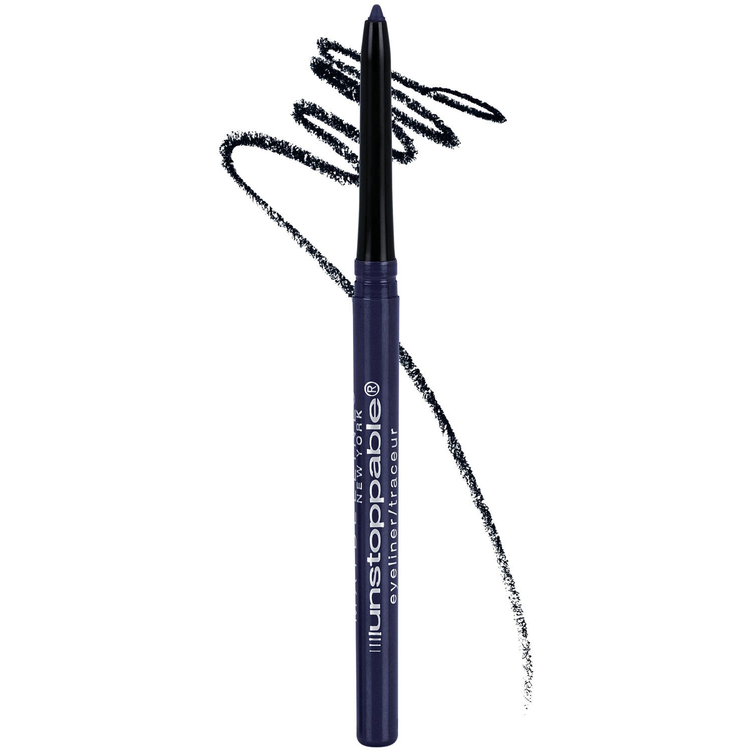 slide 19 of 64, Maybelline Unstoppable Waterproof Eyeliner - 708 Sapphire - 0.01oz, 0.01 oz