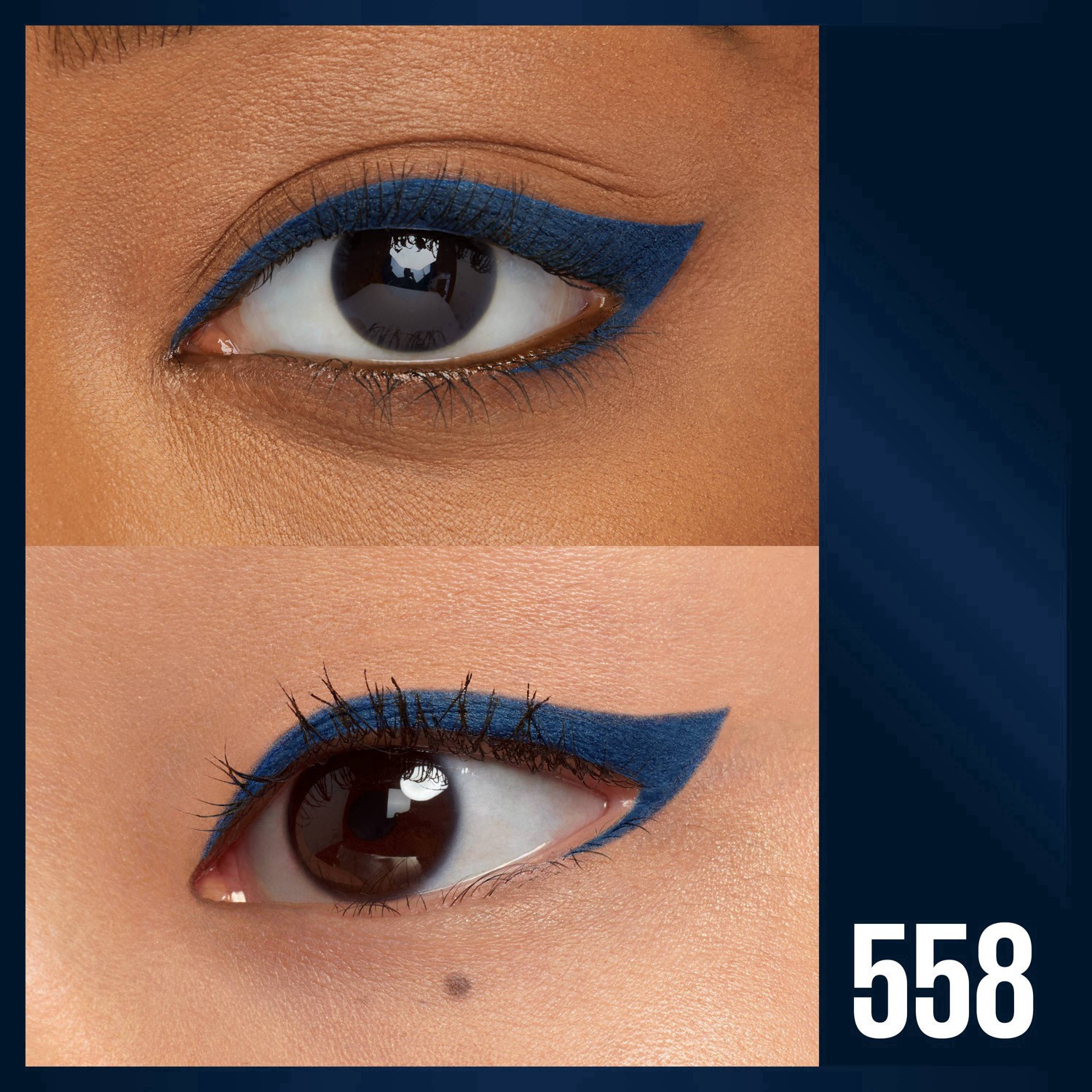 slide 9 of 64, Maybelline Unstoppable Waterproof Eyeliner - 708 Sapphire - 0.01oz, 0.01 oz