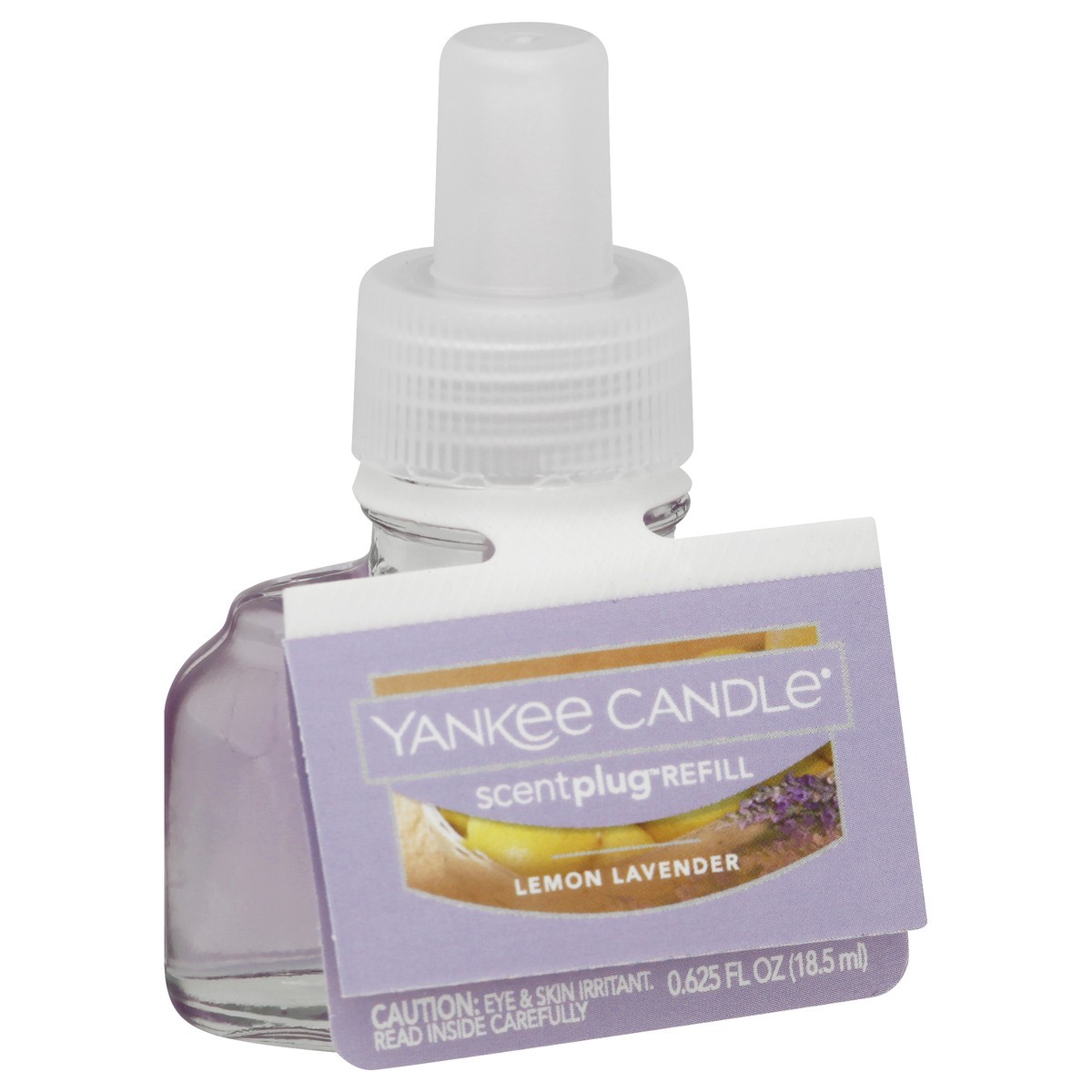 slide 2 of 9, Yankee Candle ScentPlug Oil Refill Lemon Lavender, 0.625 oz