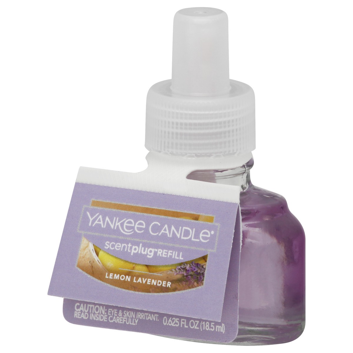 slide 3 of 9, Yankee Candle ScentPlug Oil Refill Lemon Lavender, 0.625 oz