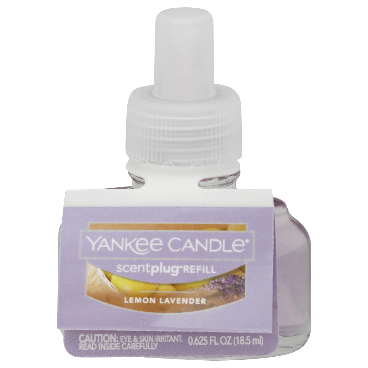 slide 1 of 9, Yankee Candle ScentPlug Oil Refill Lemon Lavender, 0.625 oz