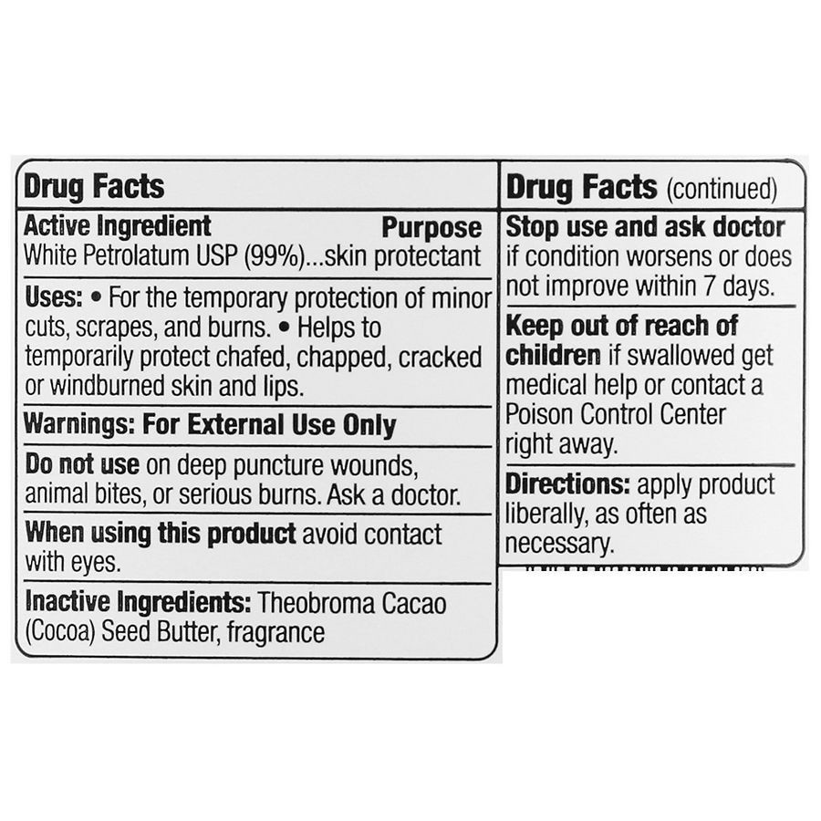 slide 4 of 4, Walgreens Cocoa Butter Petroleum Jelly, 7.5 oz
