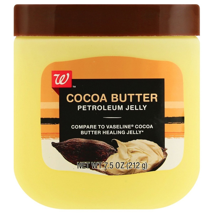 Walgreens Cocoa Butter Petroleum Jelly 7.5 oz Shipt