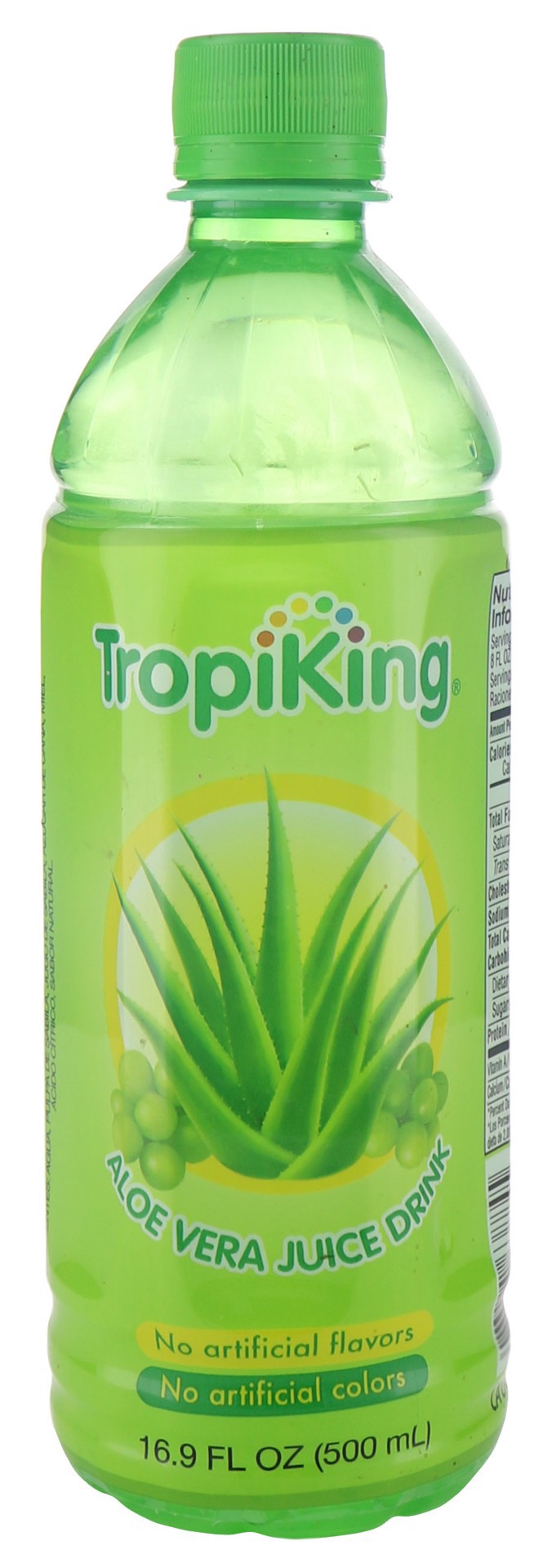 slide 1 of 1, Tropiking Tropking Aloe Vera Juice - 16 oz, 16 oz