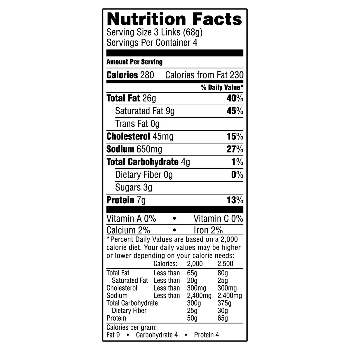 slide 6 of 11, Jimmy Dean Pork Sausages, 9.6 oz