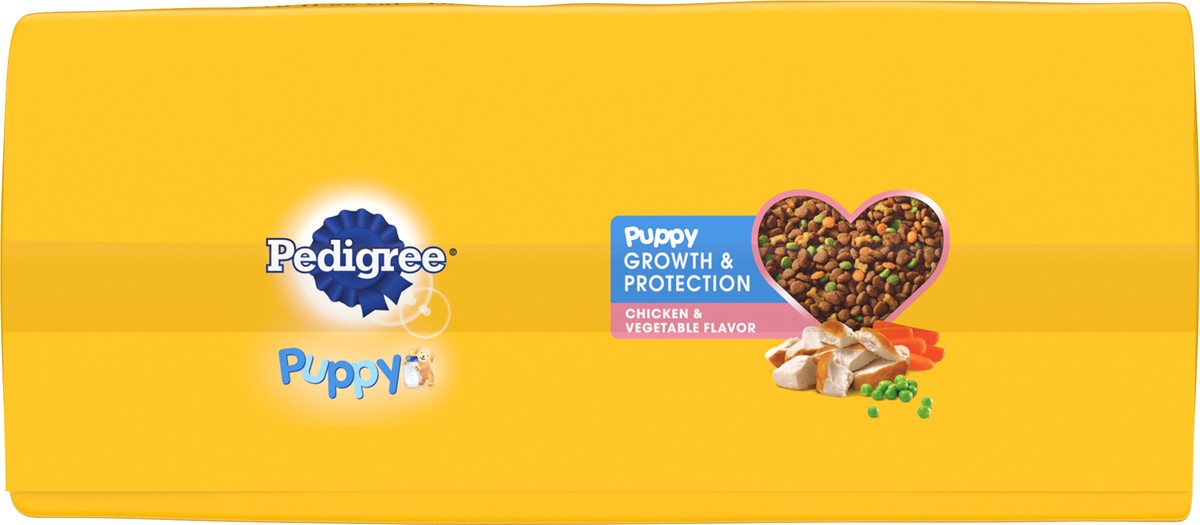 slide 4 of 9, Pedigree Puppy With Chicken, 3.50 ct