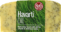 slide 1 of 1, Murray's Havarti With Dill, per lb