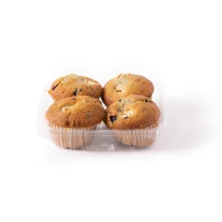 Giant Bakery Cream Cheese Filled Blueberry Muffins
