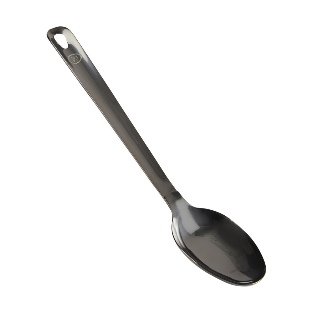 slide 2 of 3, Dash Of That Stainless Steel Basting Spoon, 1 ct